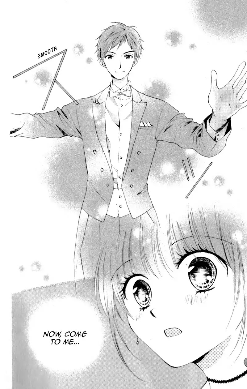 Waltz no Ojikan Chapter 5 page 15 - Chapter 5: First Competition