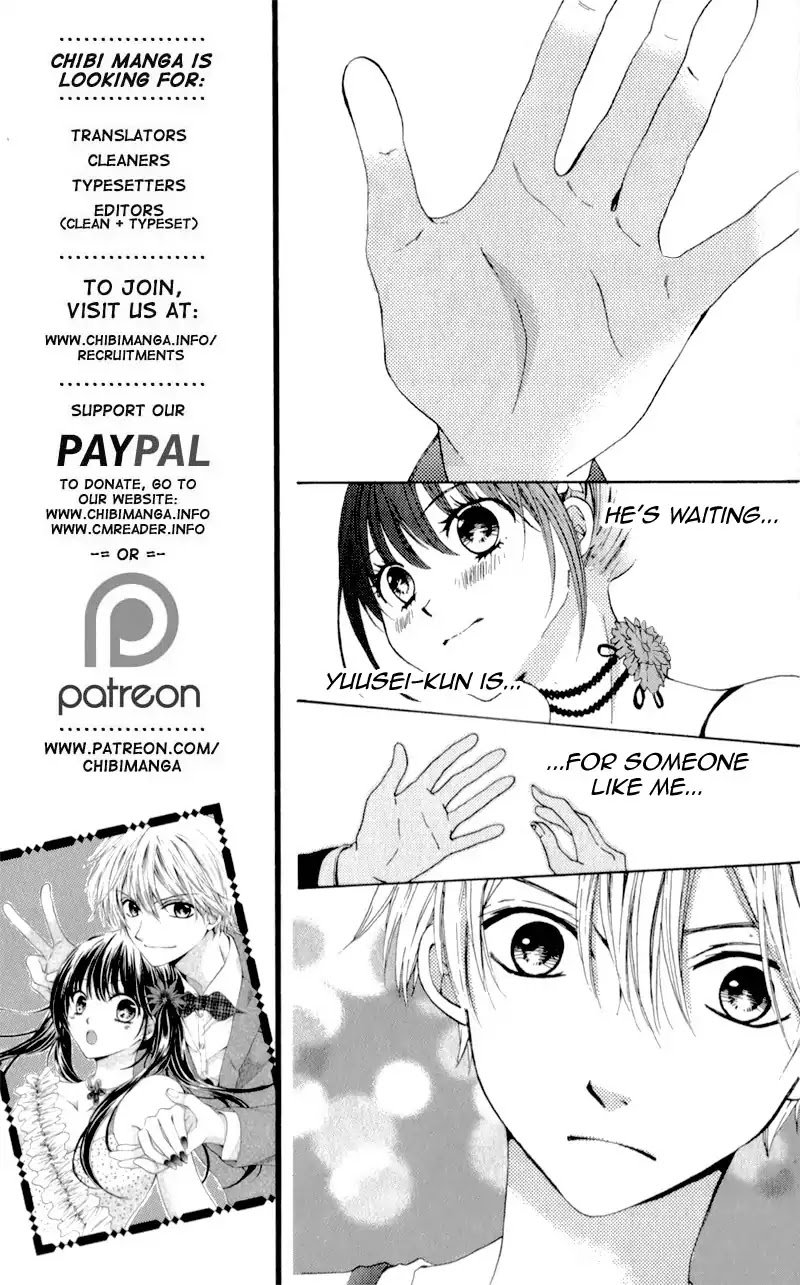Waltz no Ojikan Chapter 5 page 16 - Chapter 5: First Competition