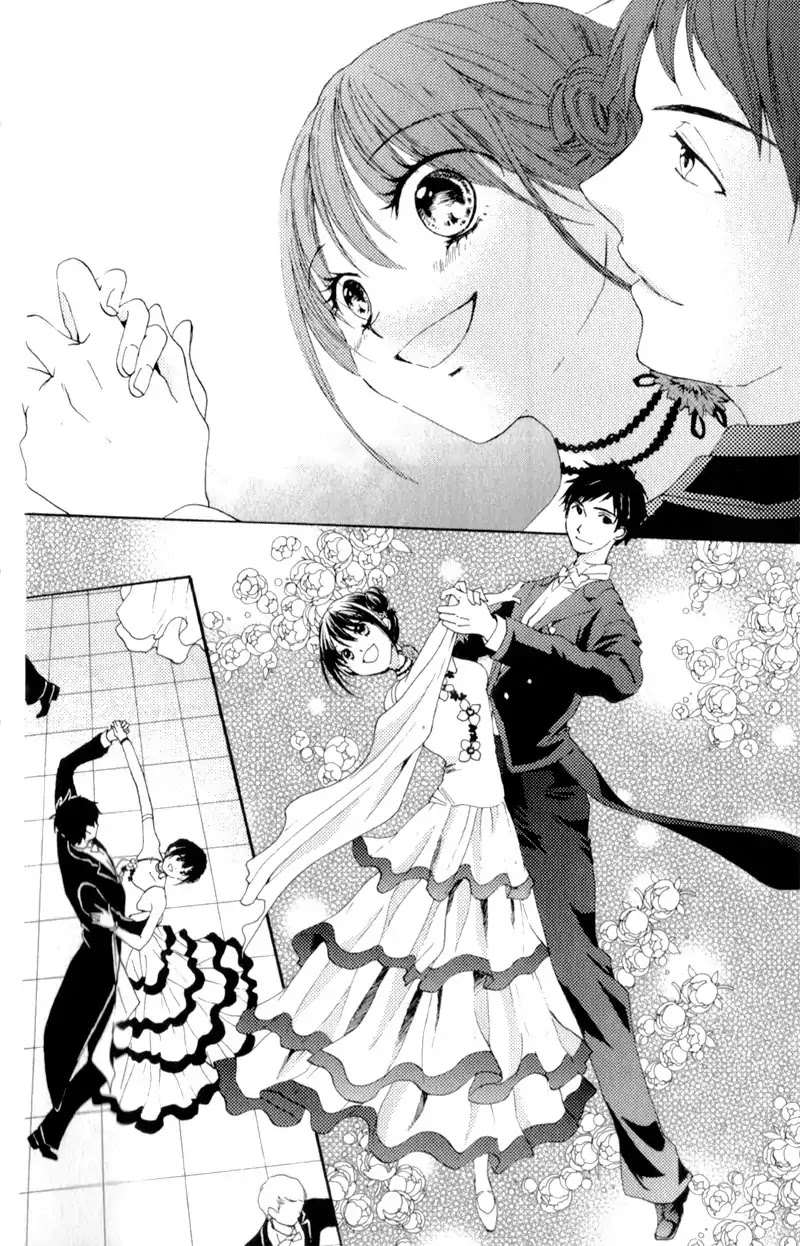 Waltz no Ojikan Chapter 5 page 17 - Chapter 5: First Competition