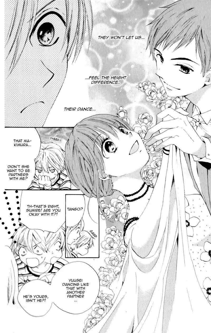 Waltz no Ojikan Chapter 5 page 19 - Chapter 5: First Competition