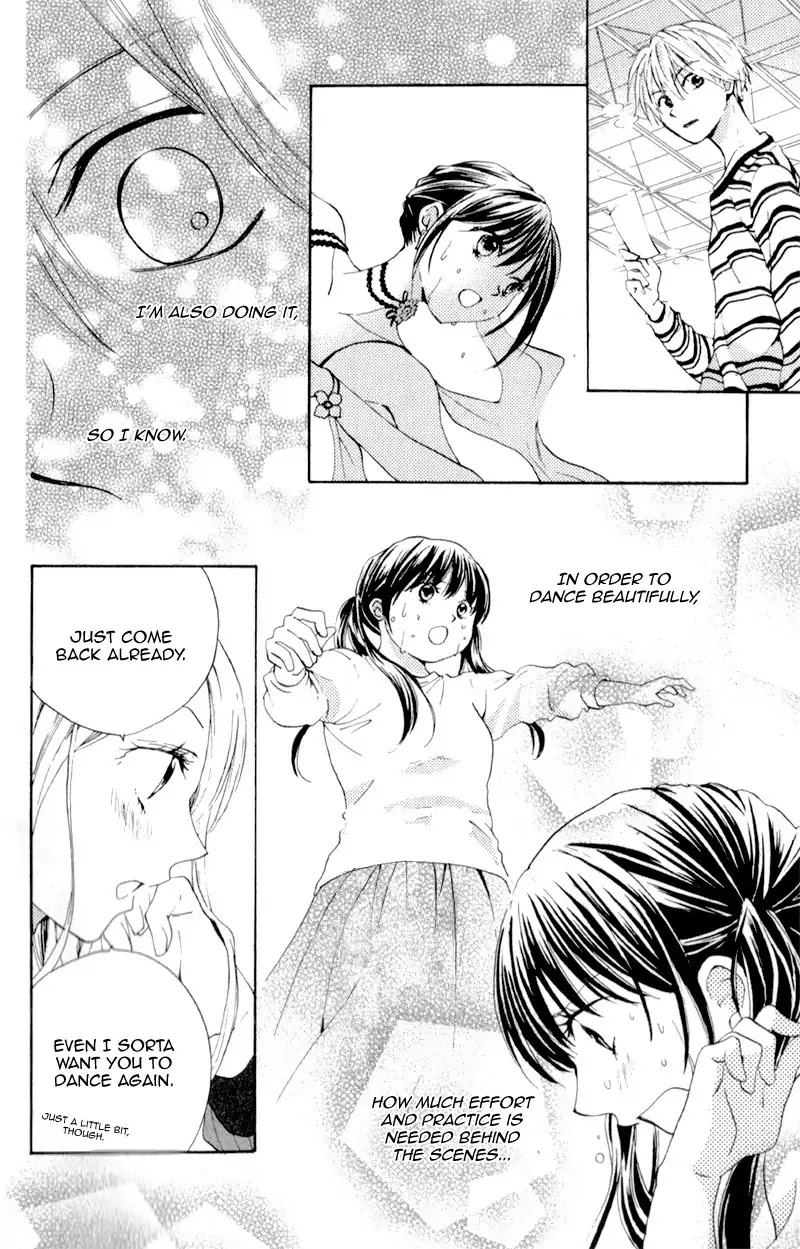 Waltz no Ojikan Chapter 5 page 21 - Chapter 5: First Competition