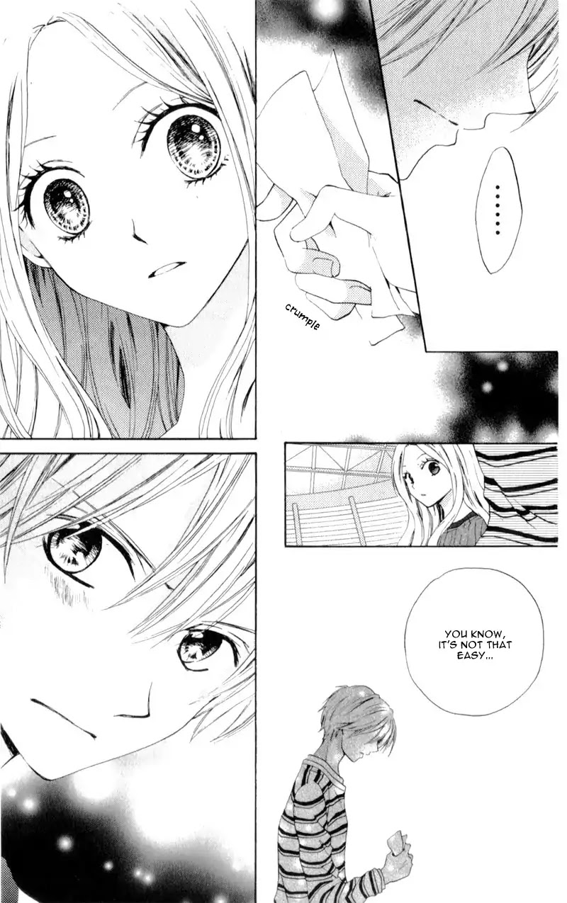 Waltz no Ojikan Chapter 5 page 22 - Chapter 5: First Competition