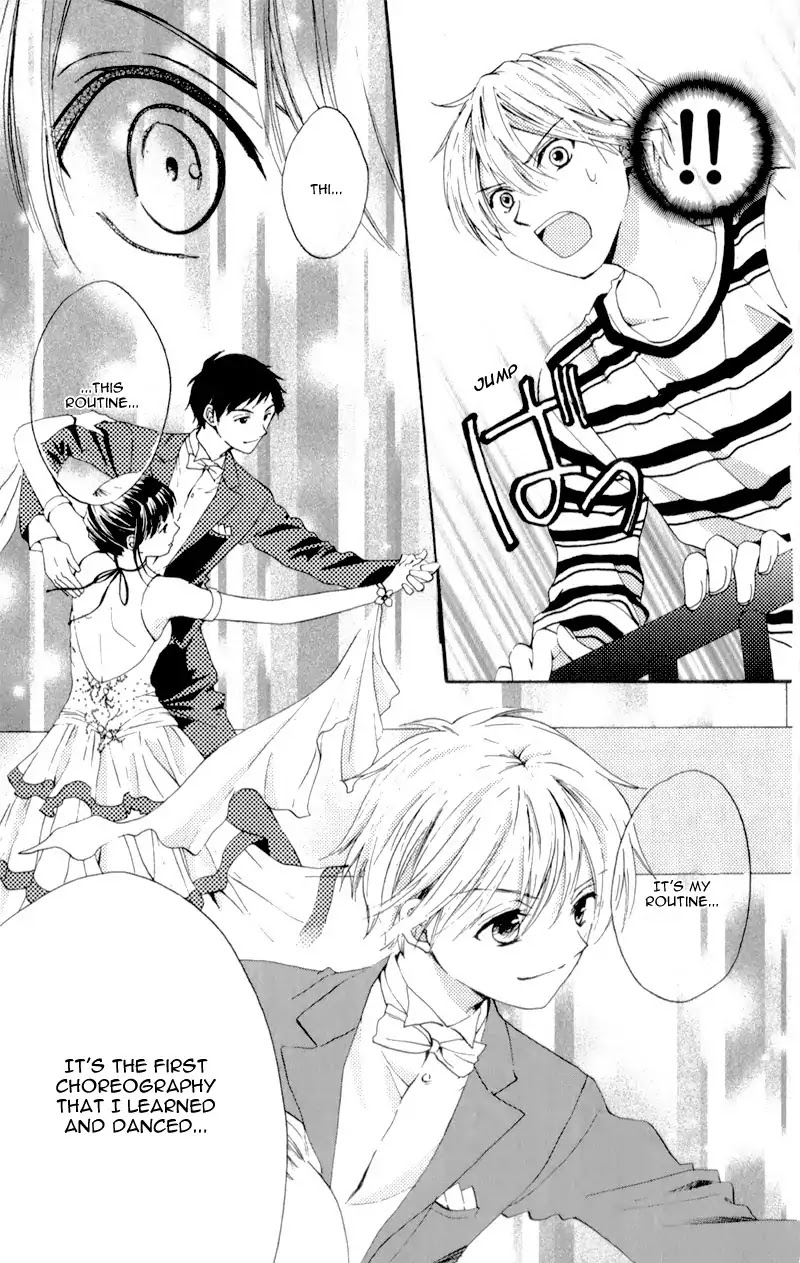 Waltz no Ojikan Chapter 5 page 24 - Chapter 5: First Competition