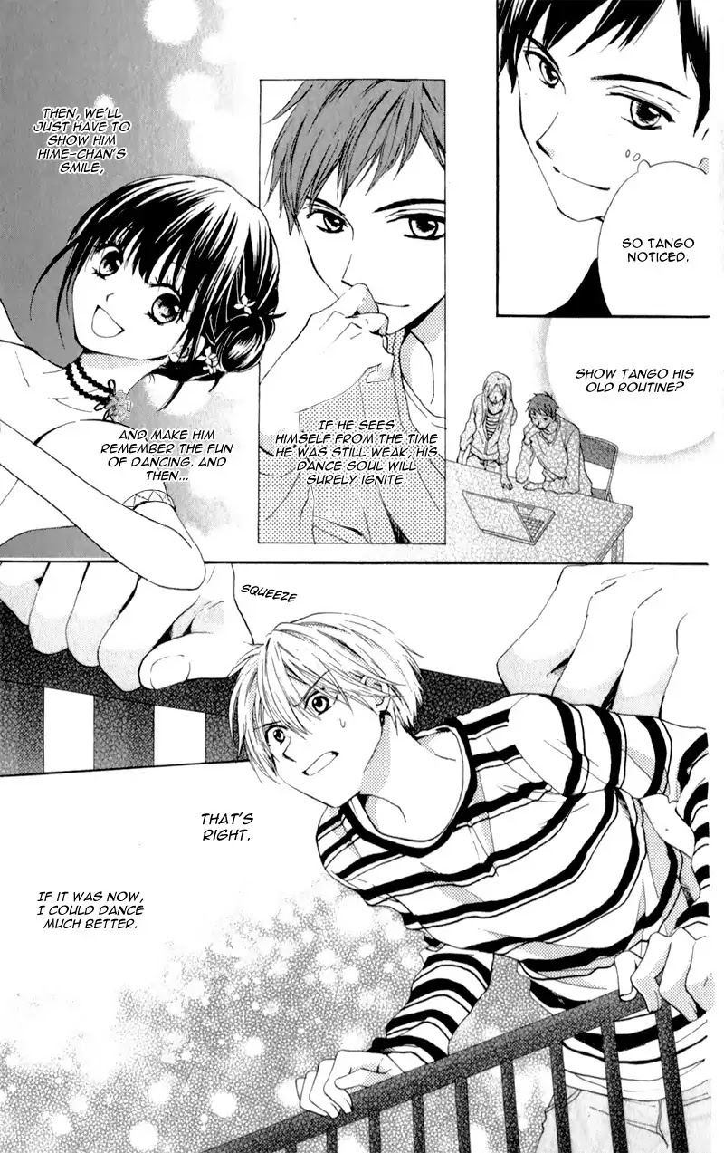 Waltz no Ojikan Chapter 5 page 26 - Chapter 5: First Competition