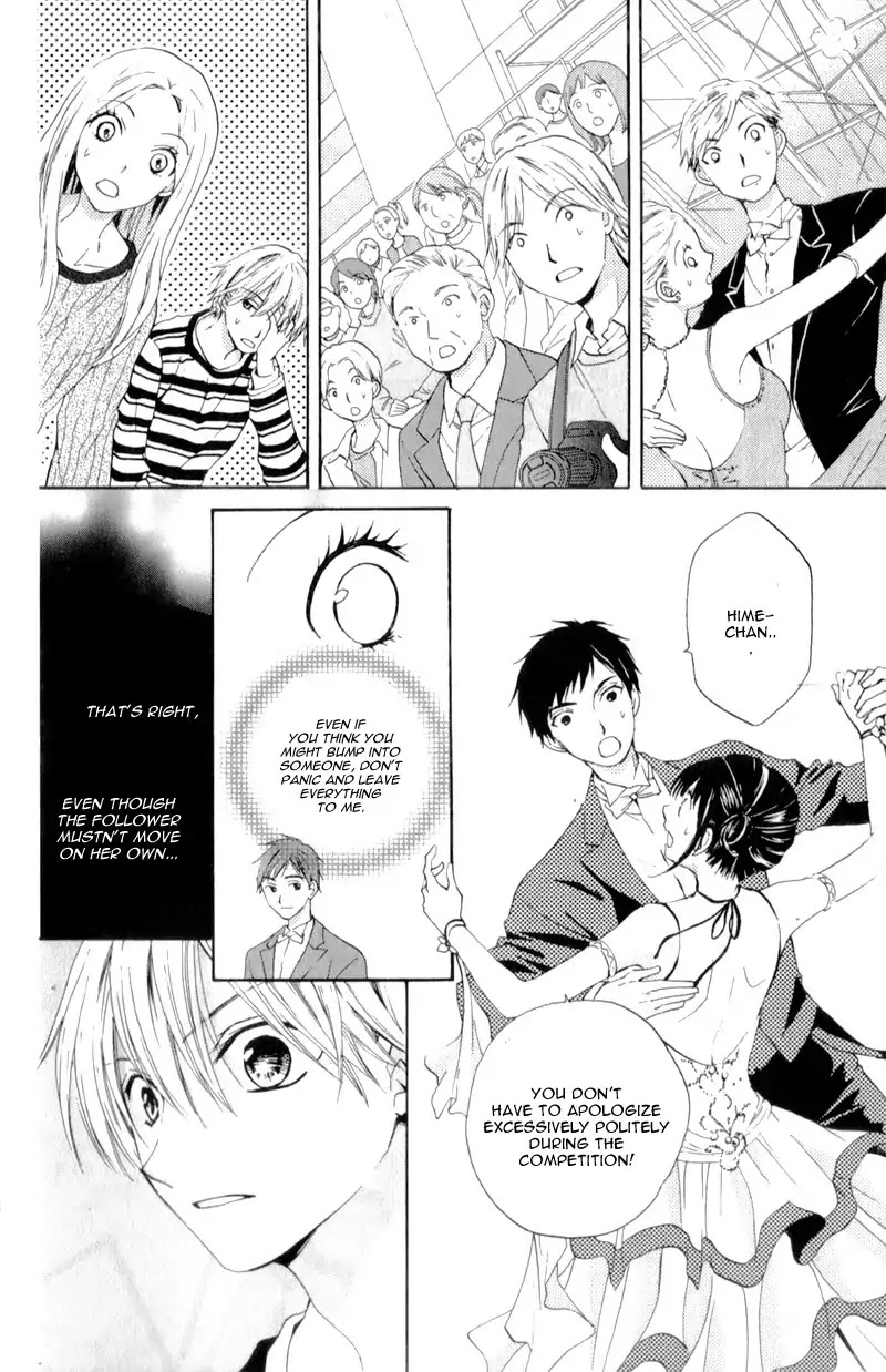 Waltz no Ojikan Chapter 5 page 29 - Chapter 5: First Competition