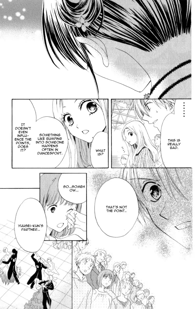 Waltz no Ojikan Chapter 5 page 30 - Chapter 5: First Competition