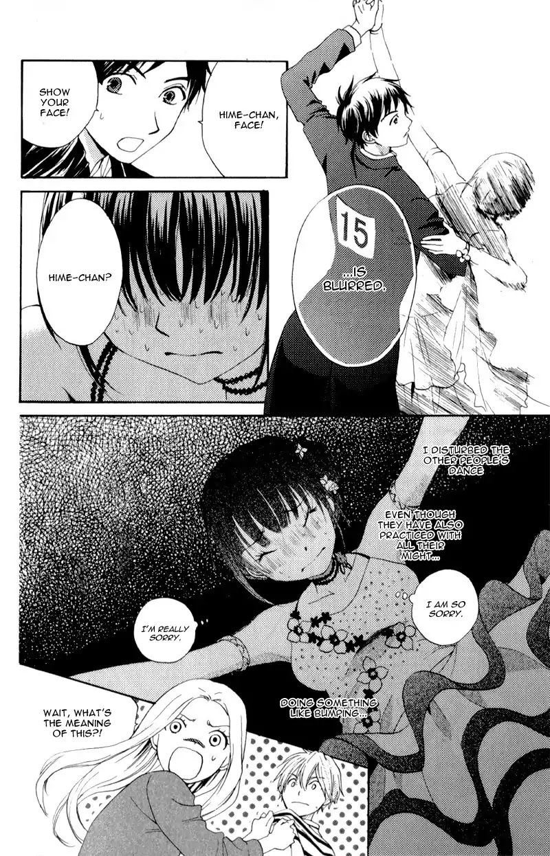 Waltz no Ojikan Chapter 5 page 31 - Chapter 5: First Competition