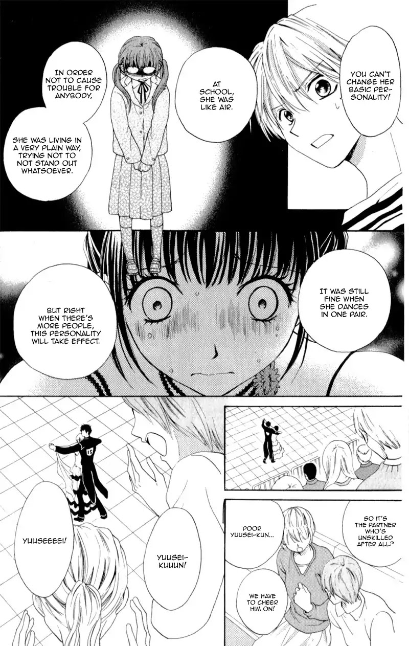 Waltz no Ojikan Chapter 5 page 32 - Chapter 5: First Competition