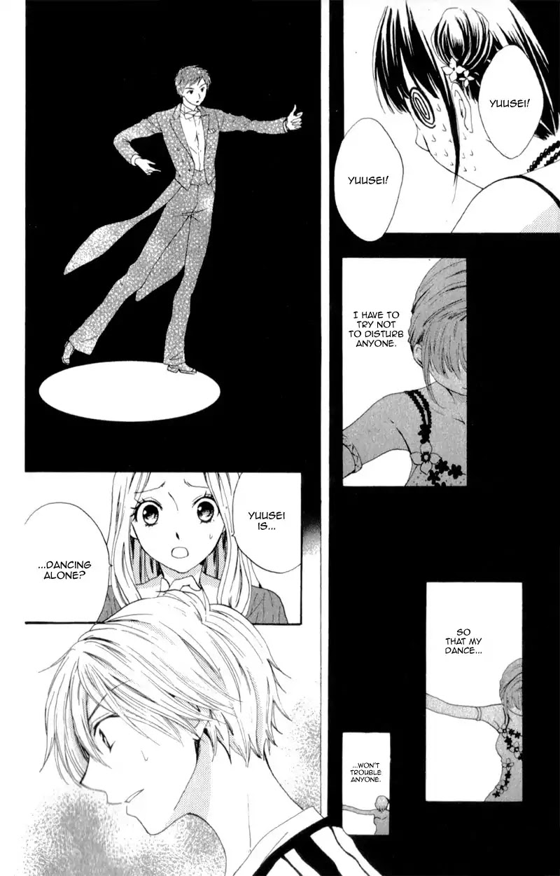 Waltz no Ojikan Chapter 5 page 33 - Chapter 5: First Competition