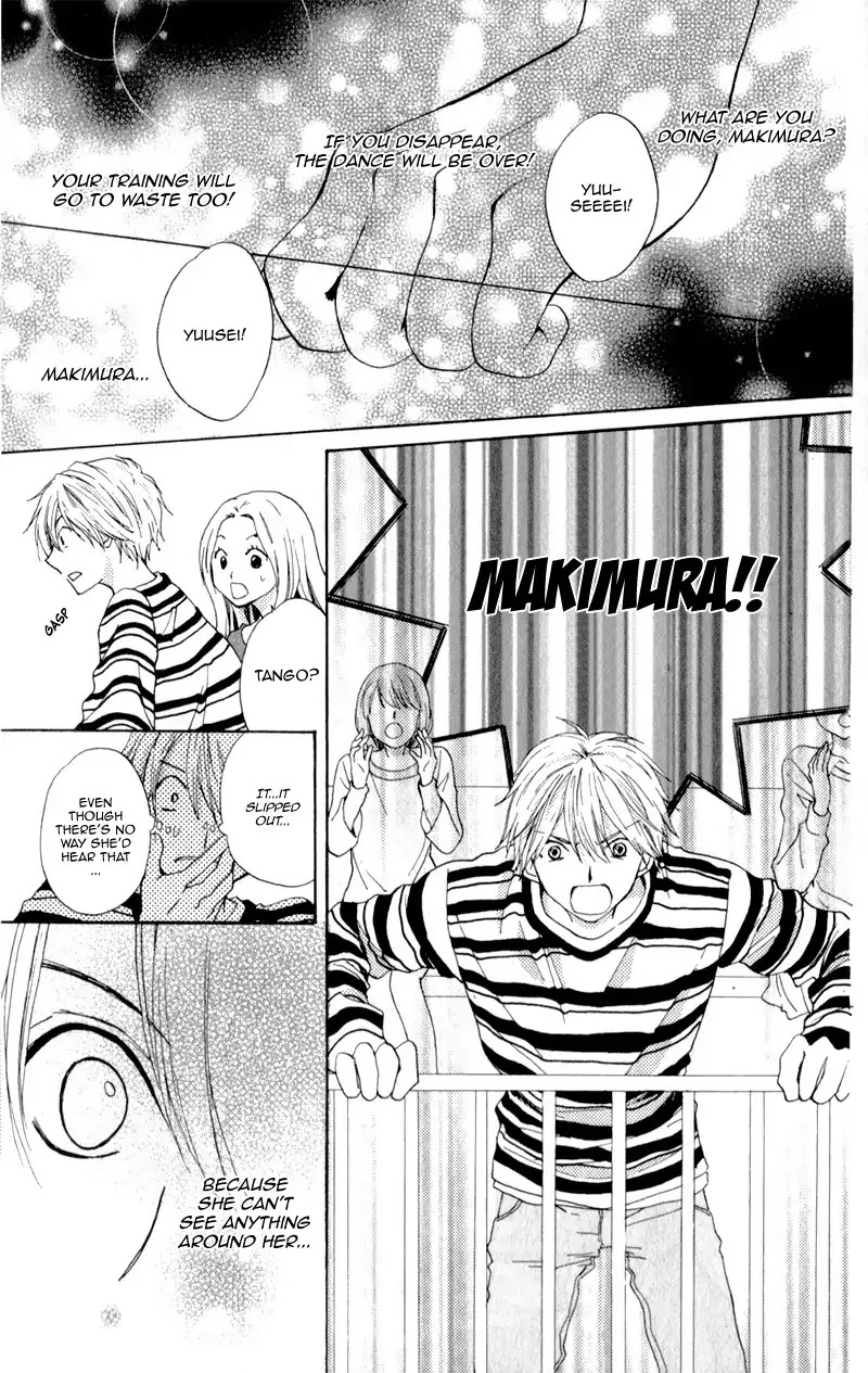 Waltz no Ojikan Chapter 5 page 34 - Chapter 5: First Competition