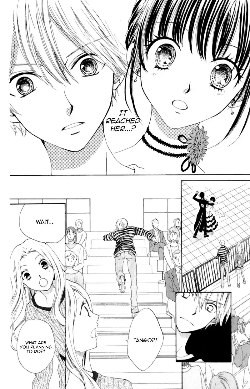 Waltz no Ojikan Chapter 5 page 35 - Chapter 5: First Competition