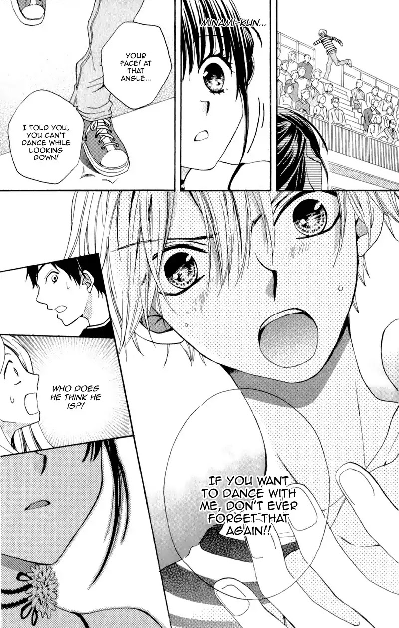 Waltz no Ojikan Chapter 5 page 36 - Chapter 5: First Competition
