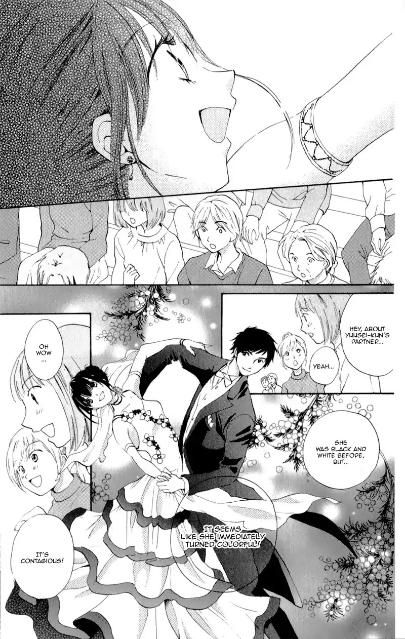 Waltz no Ojikan Chapter 5 page 38 - Chapter 5: First Competition
