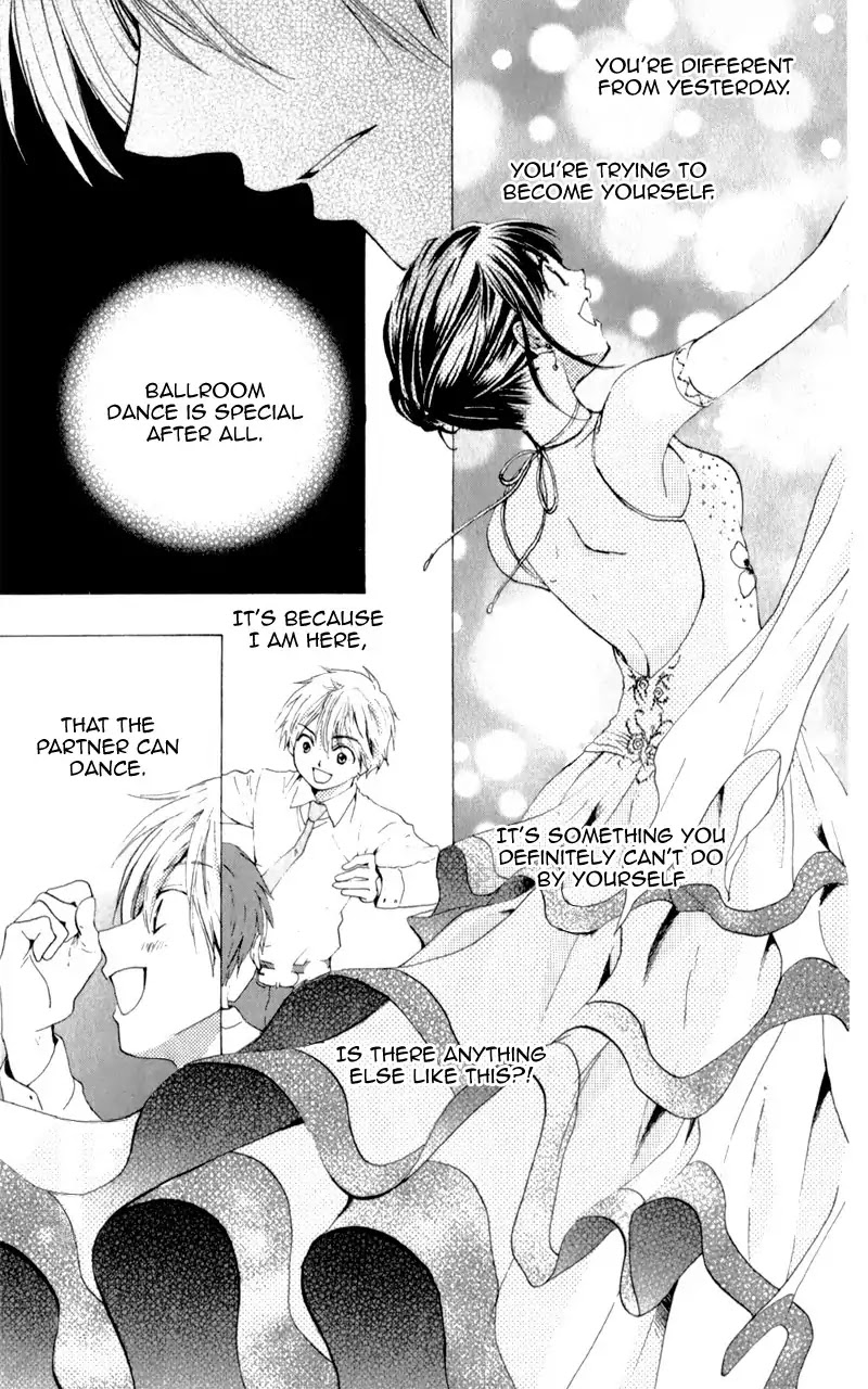 Waltz no Ojikan Chapter 5 page 40 - Chapter 5: First Competition