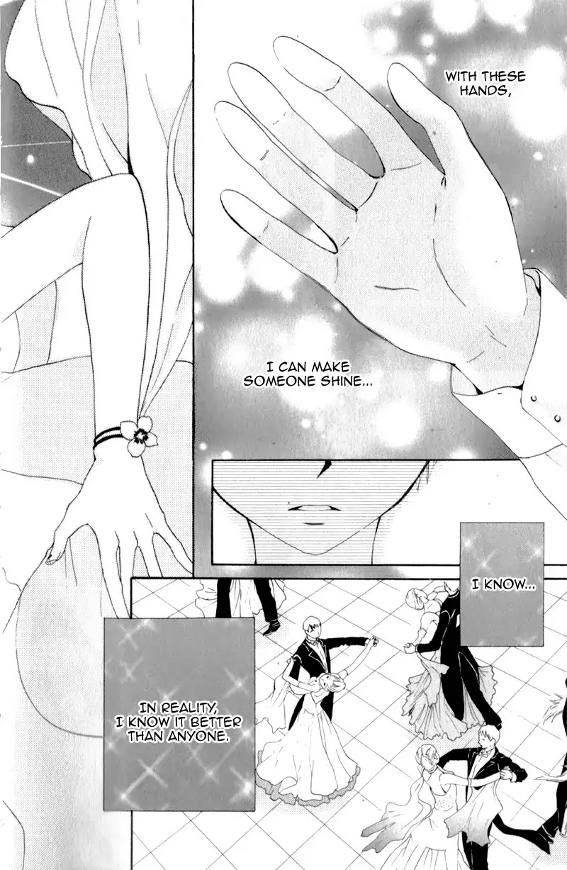 Waltz no Ojikan Chapter 5 page 41 - Chapter 5: First Competition