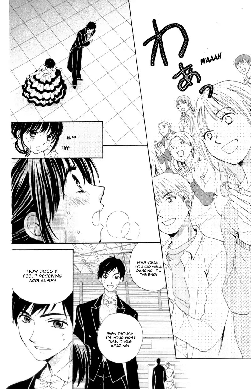 Waltz no Ojikan Chapter 5 page 43 - Chapter 5: First Competition