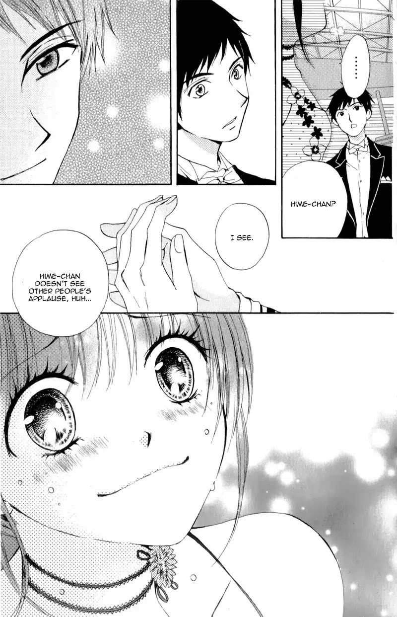 Waltz no Ojikan Chapter 5 page 44 - Chapter 5: First Competition