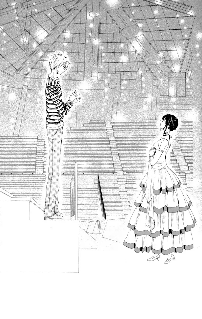 Waltz no Ojikan Chapter 5 page 46 - Chapter 5: First Competition