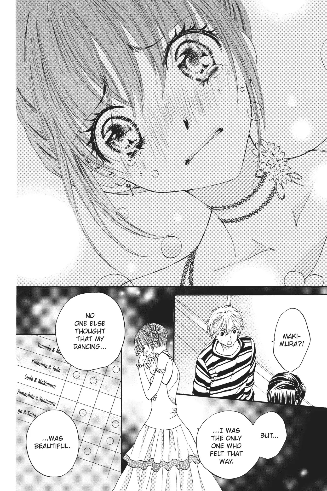 Waltz no Ojikan Chapter 6 page 10 - Chapter 6: Special to Minami-kun