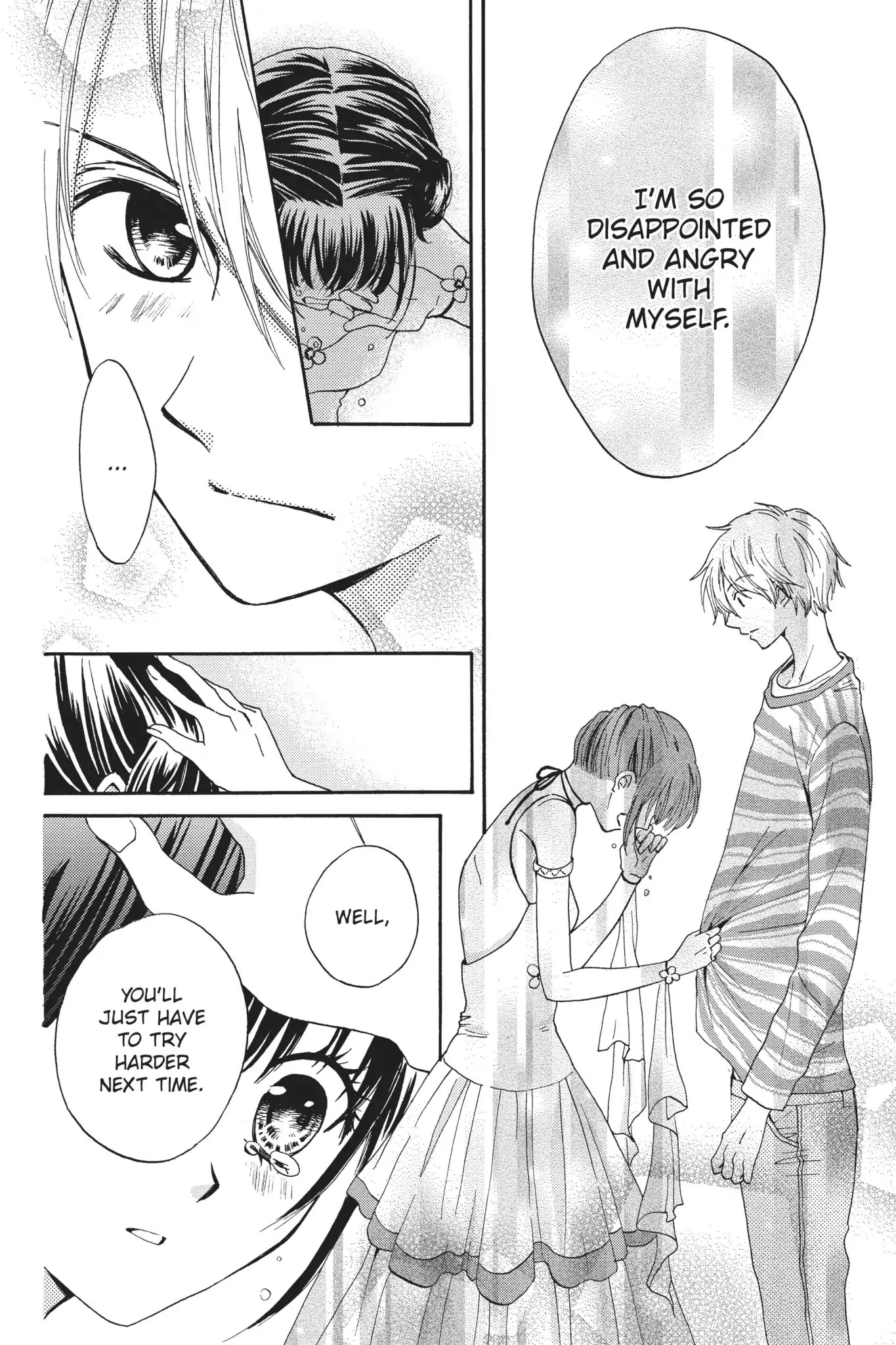 Waltz no Ojikan Chapter 6 page 12 - Chapter 6: Special to Minami-kun