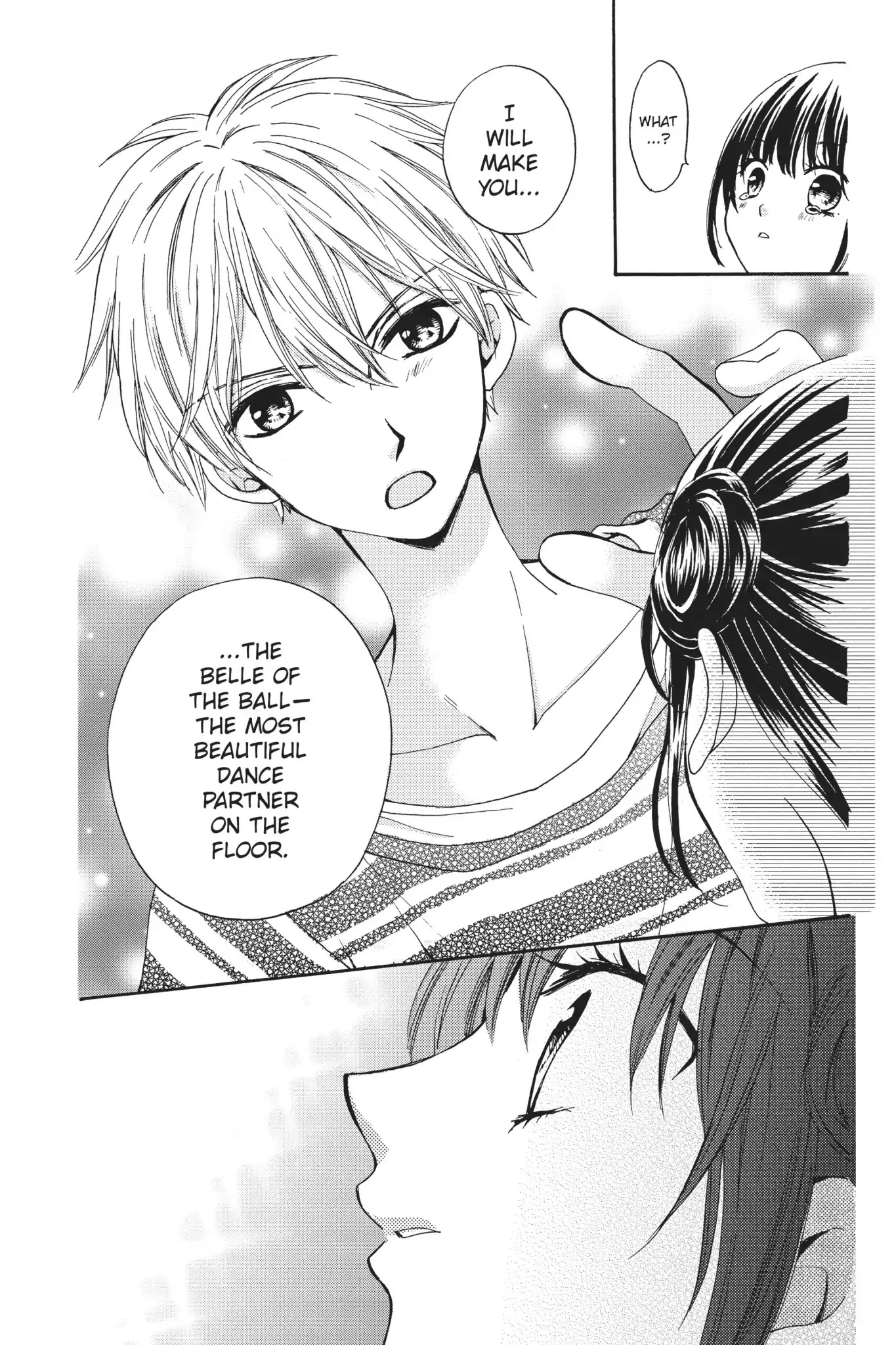 Waltz no Ojikan Chapter 6 page 13 - Chapter 6: Special to Minami-kun