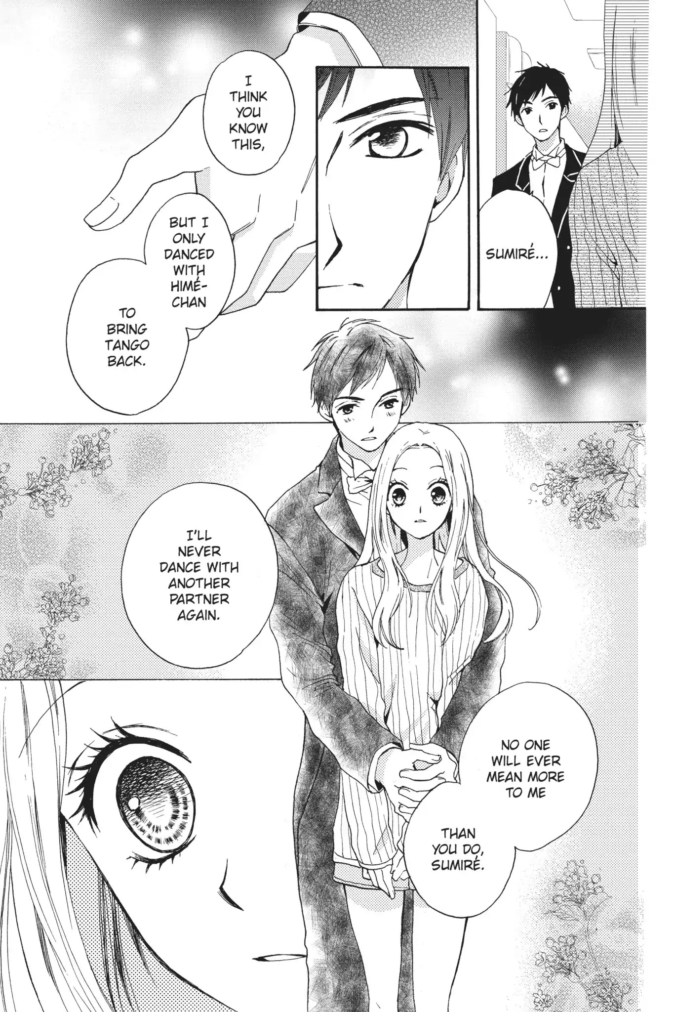 Waltz no Ojikan Chapter 6 page 15 - Chapter 6: Special to Minami-kun