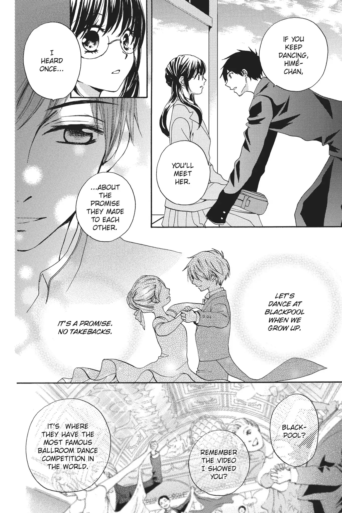 Waltz no Ojikan Chapter 6 page 26 - Chapter 6: Special to Minami-kun