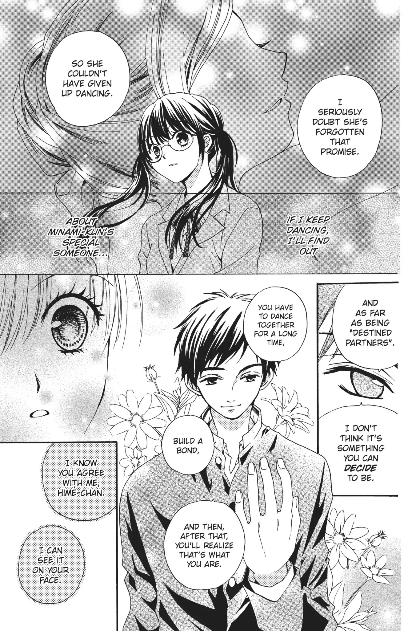 Waltz no Ojikan Chapter 6 page 27 - Chapter 6: Special to Minami-kun