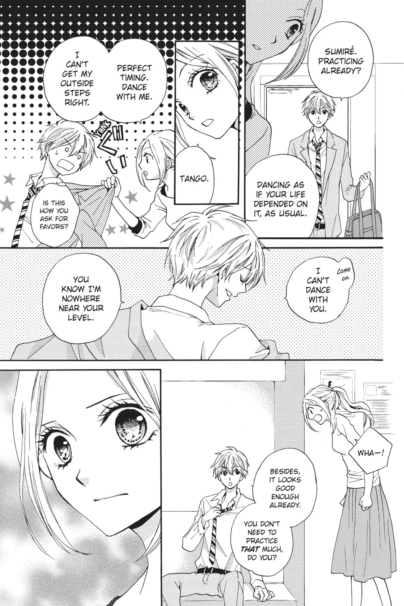 Waltz no Ojikan Chapter 6 page 29 - Chapter 6: Special to Minami-kun