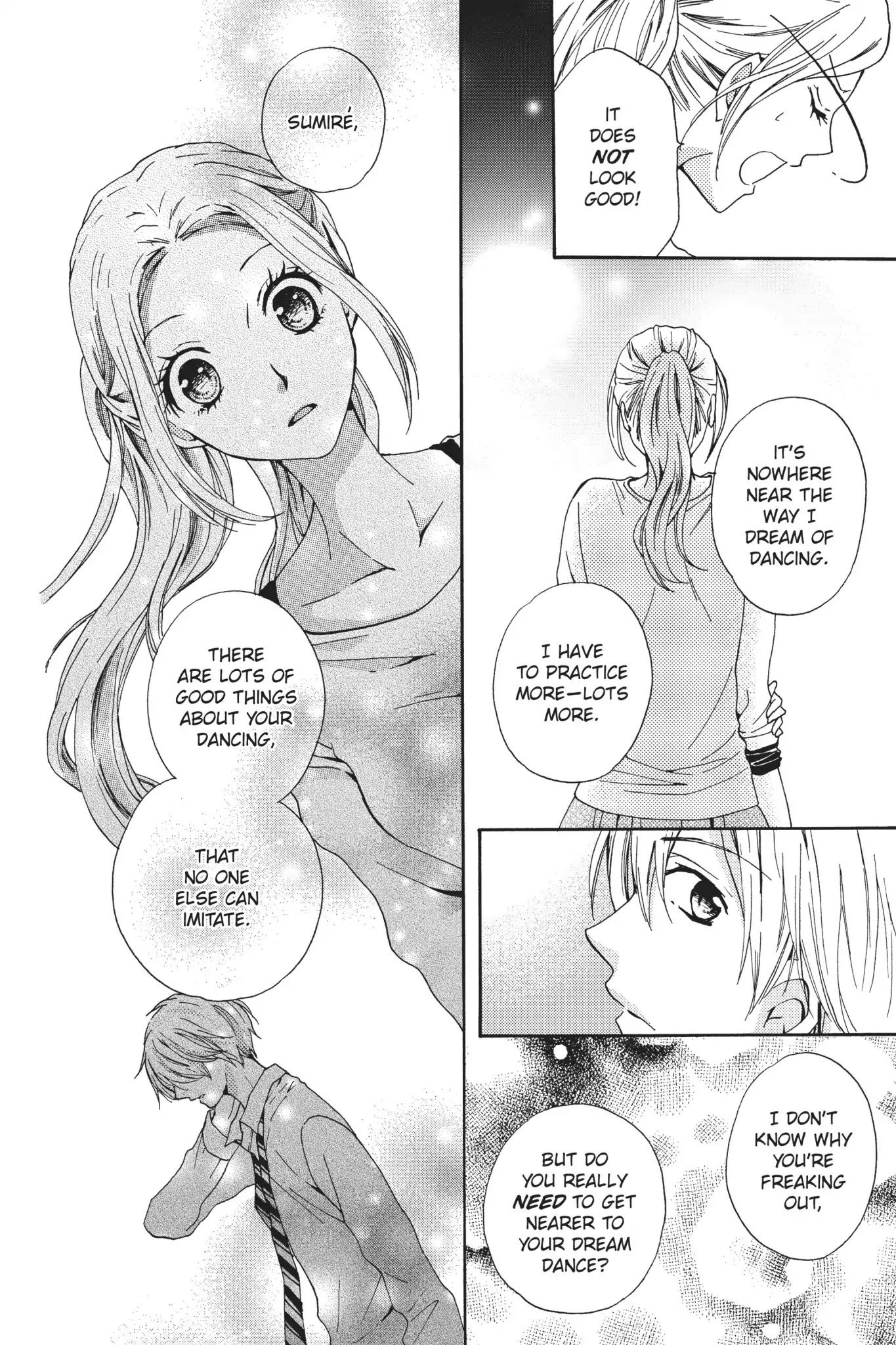 Waltz no Ojikan Chapter 6 page 30 - Chapter 6: Special to Minami-kun