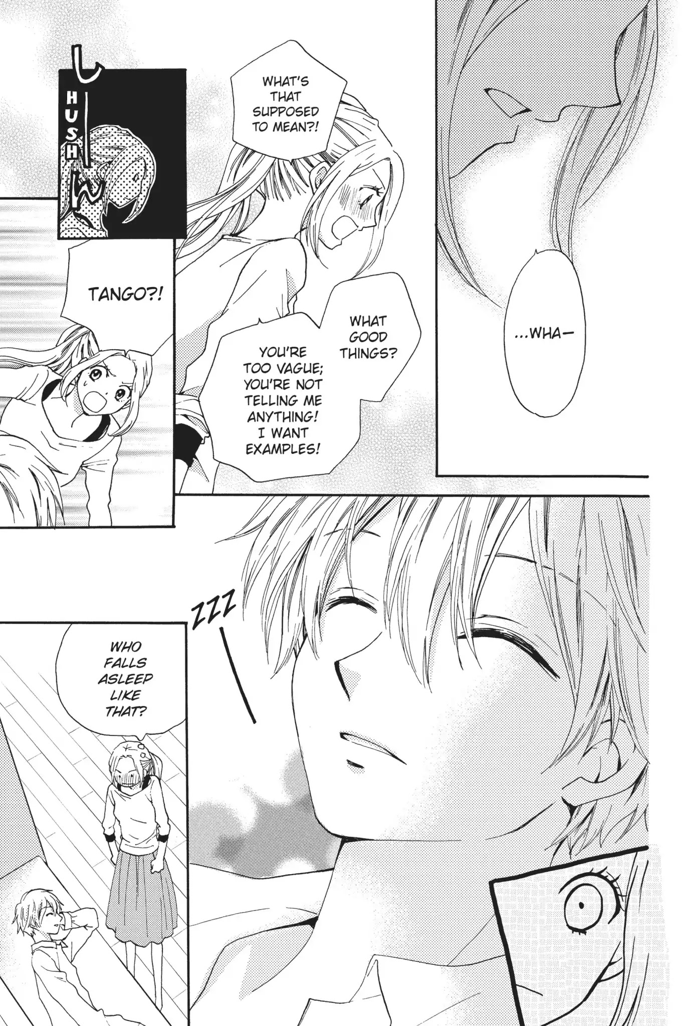 Waltz no Ojikan Chapter 6 page 31 - Chapter 6: Special to Minami-kun