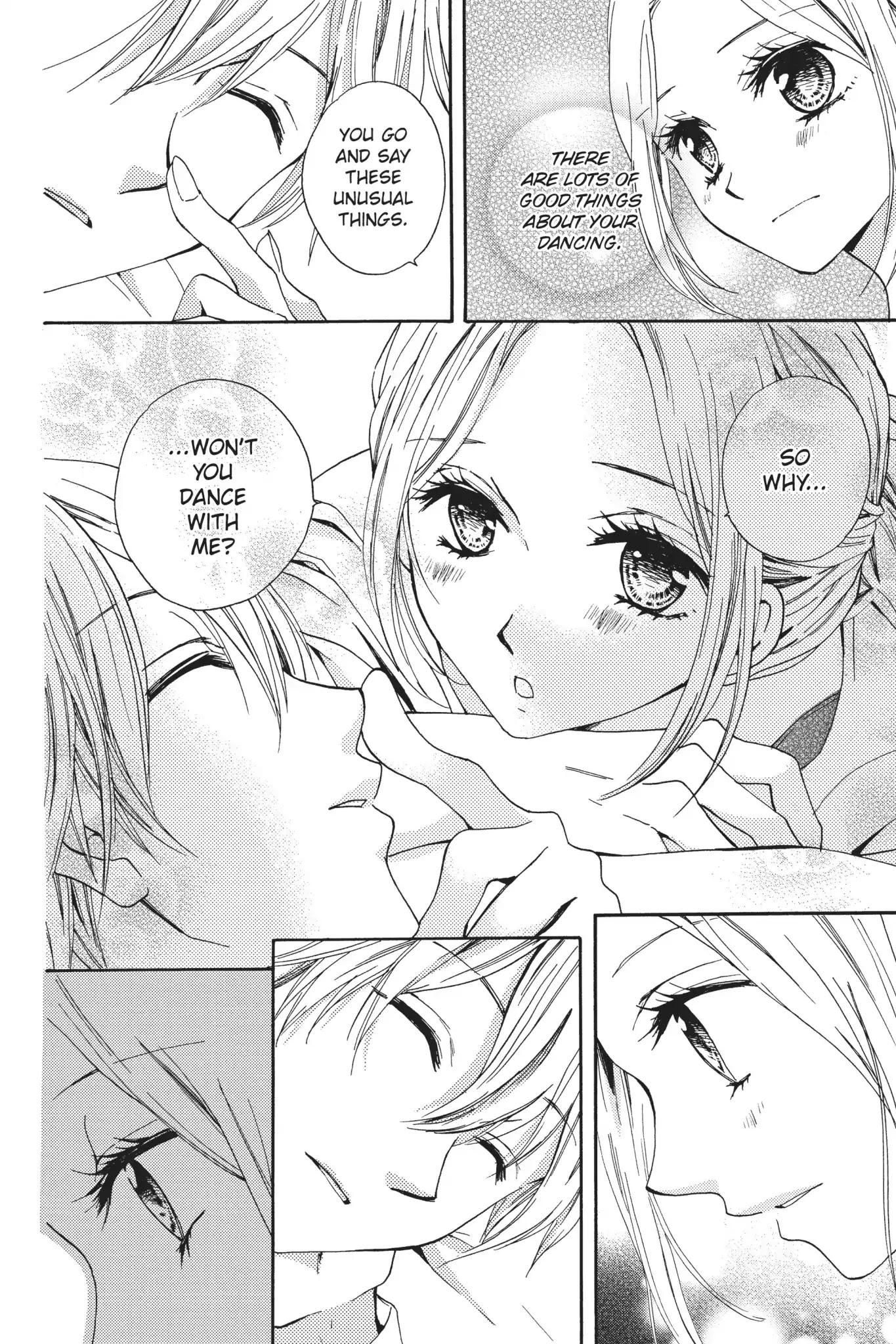 Waltz no Ojikan Chapter 6 page 32 - Chapter 6: Special to Minami-kun
