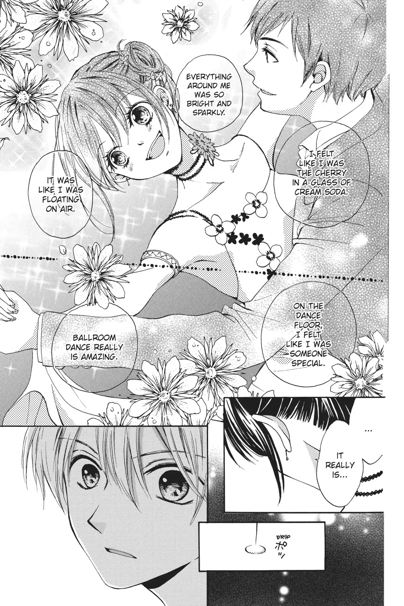 Waltz no Ojikan Chapter 6 page 9 - Chapter 6: Special to Minami-kun