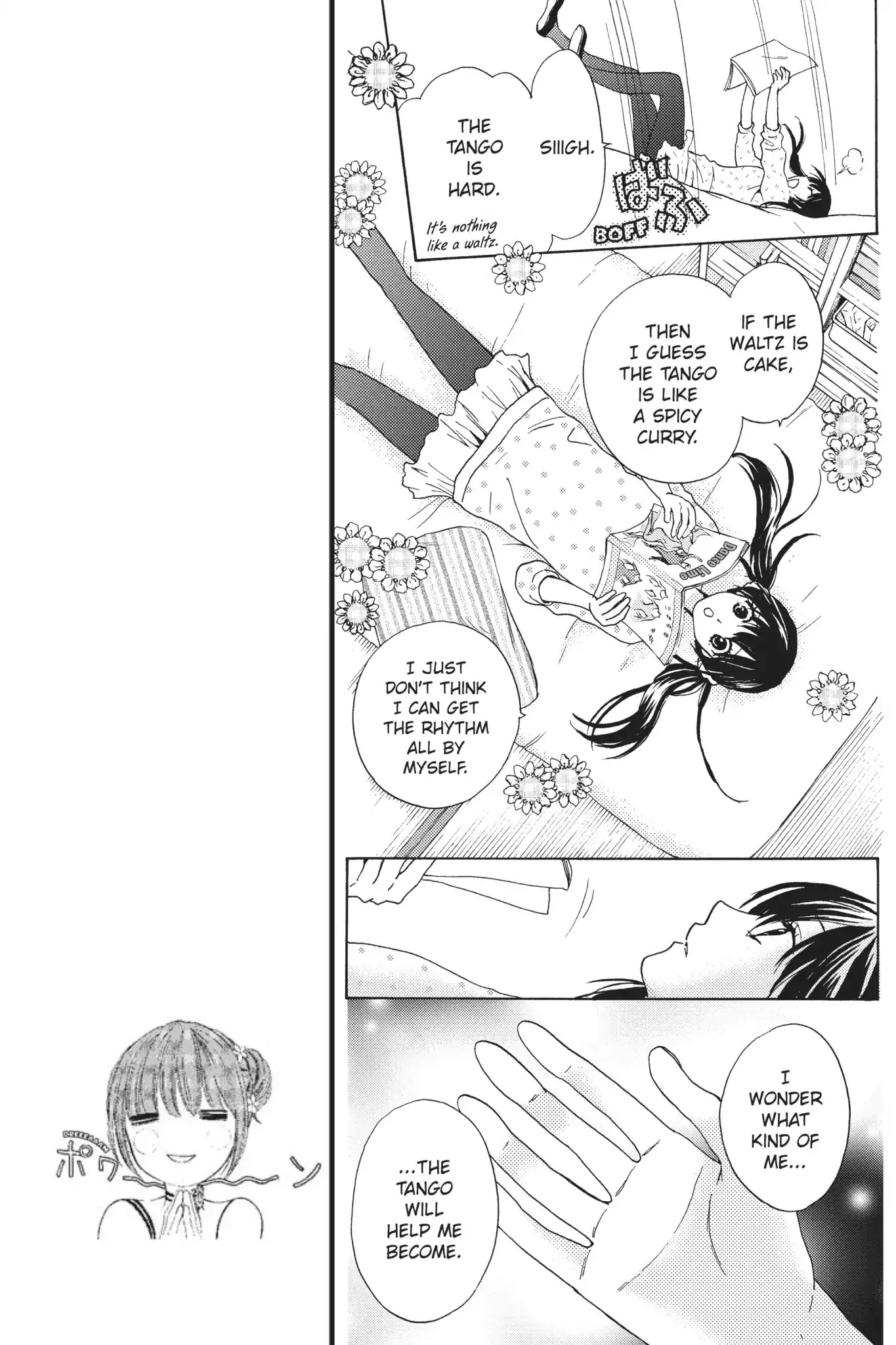 Waltz no Ojikan Chapter 7 page 17 - Chapter 7: The Magic of Minami-kun