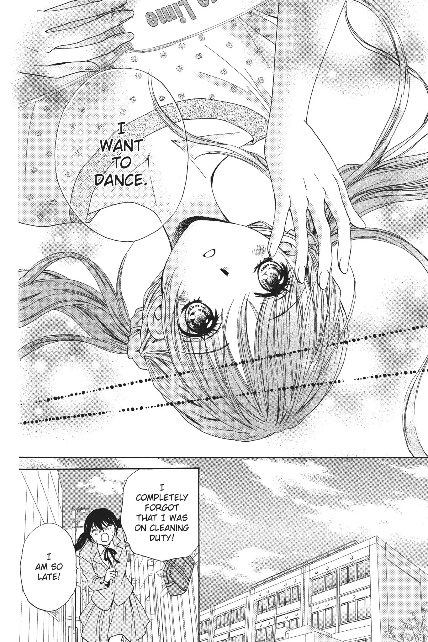 Waltz no Ojikan Chapter 7 page 18 - Chapter 7: The Magic of Minami-kun