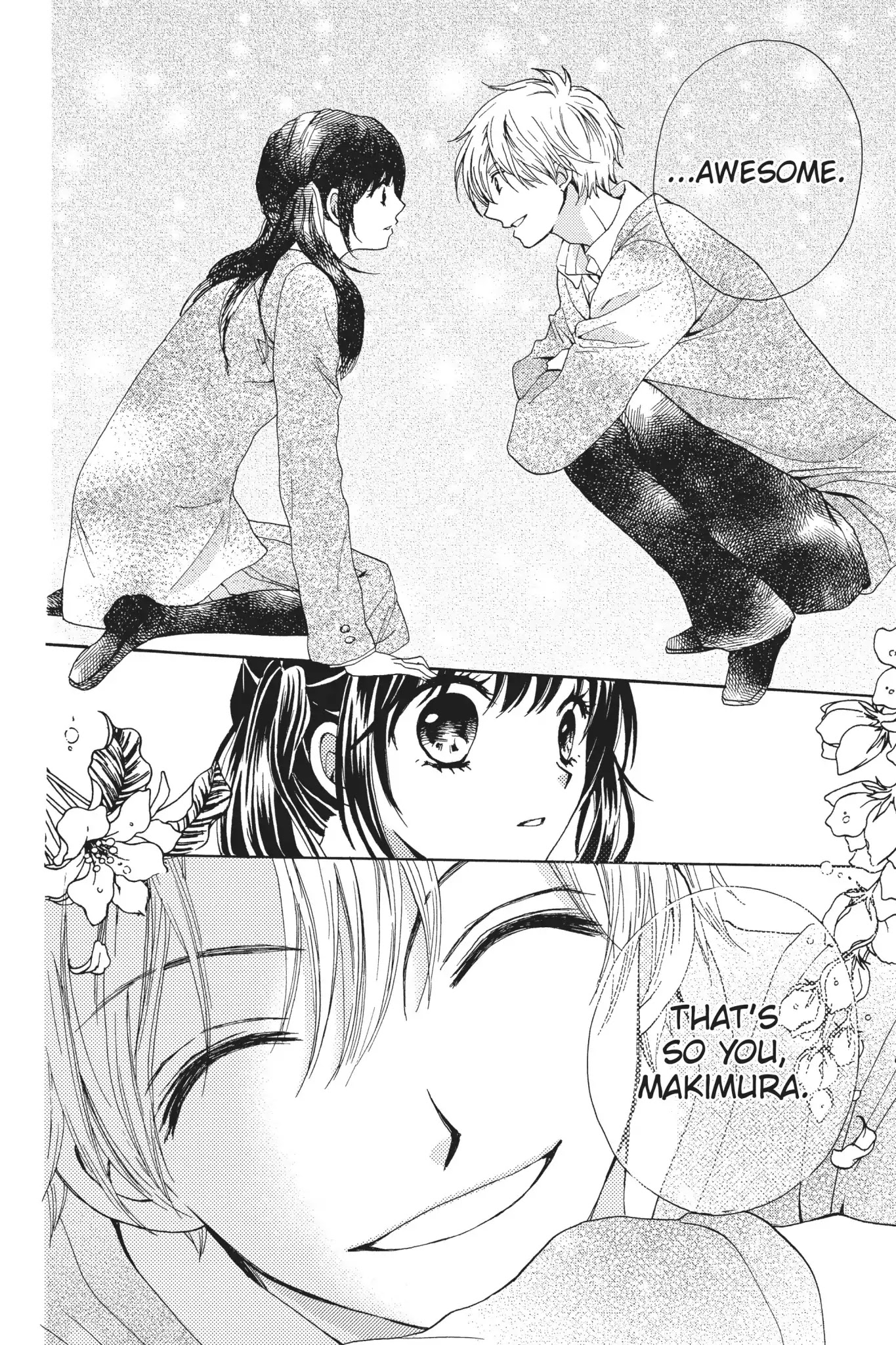 Waltz no Ojikan Chapter 7 page 26 - Chapter 7: The Magic of Minami-kun
