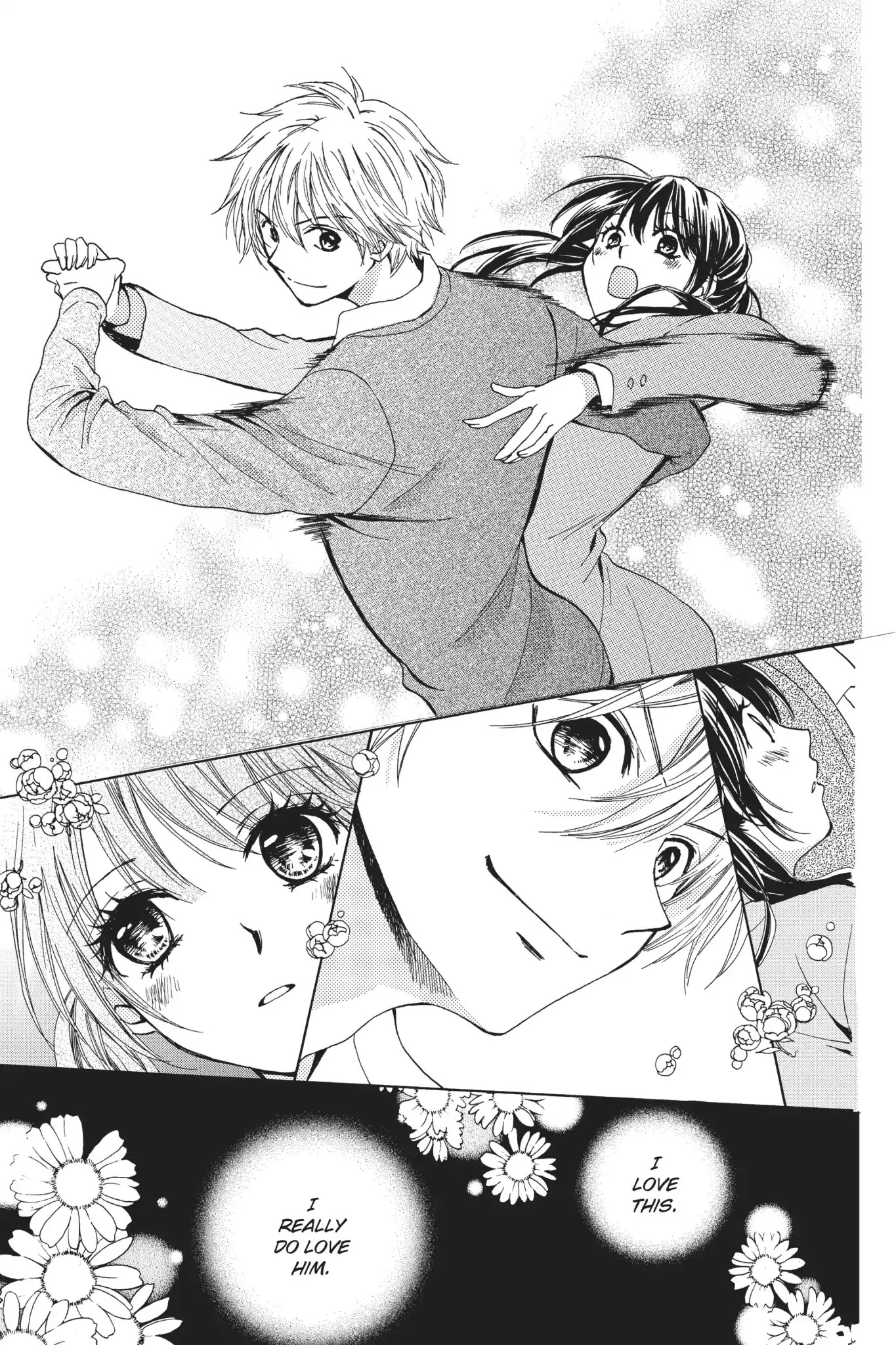 Waltz no Ojikan Chapter 7 page 29 - Chapter 7: The Magic of Minami-kun