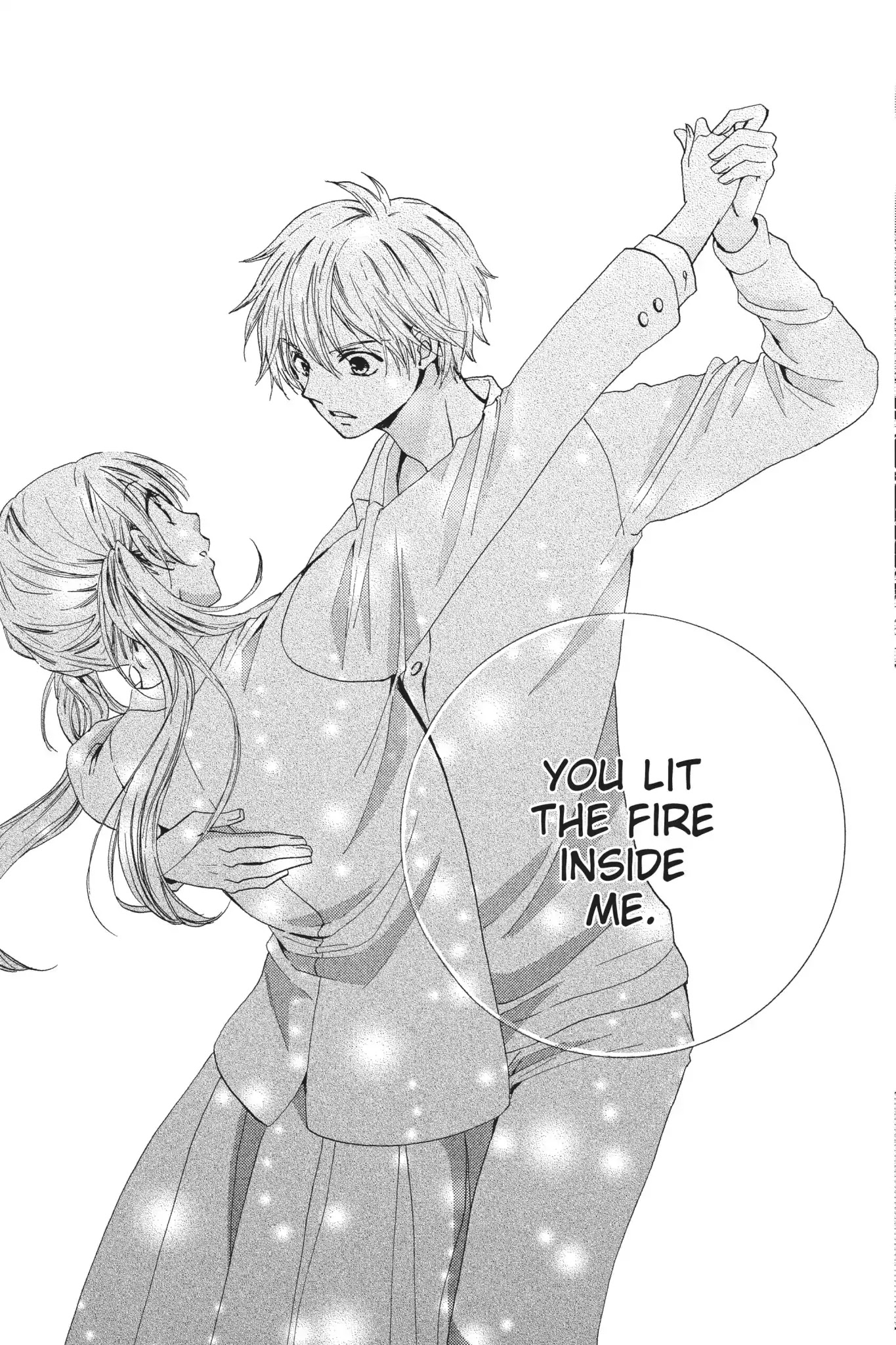 Waltz no Ojikan Chapter 7 page 33 - Chapter 7: The Magic of Minami-kun
