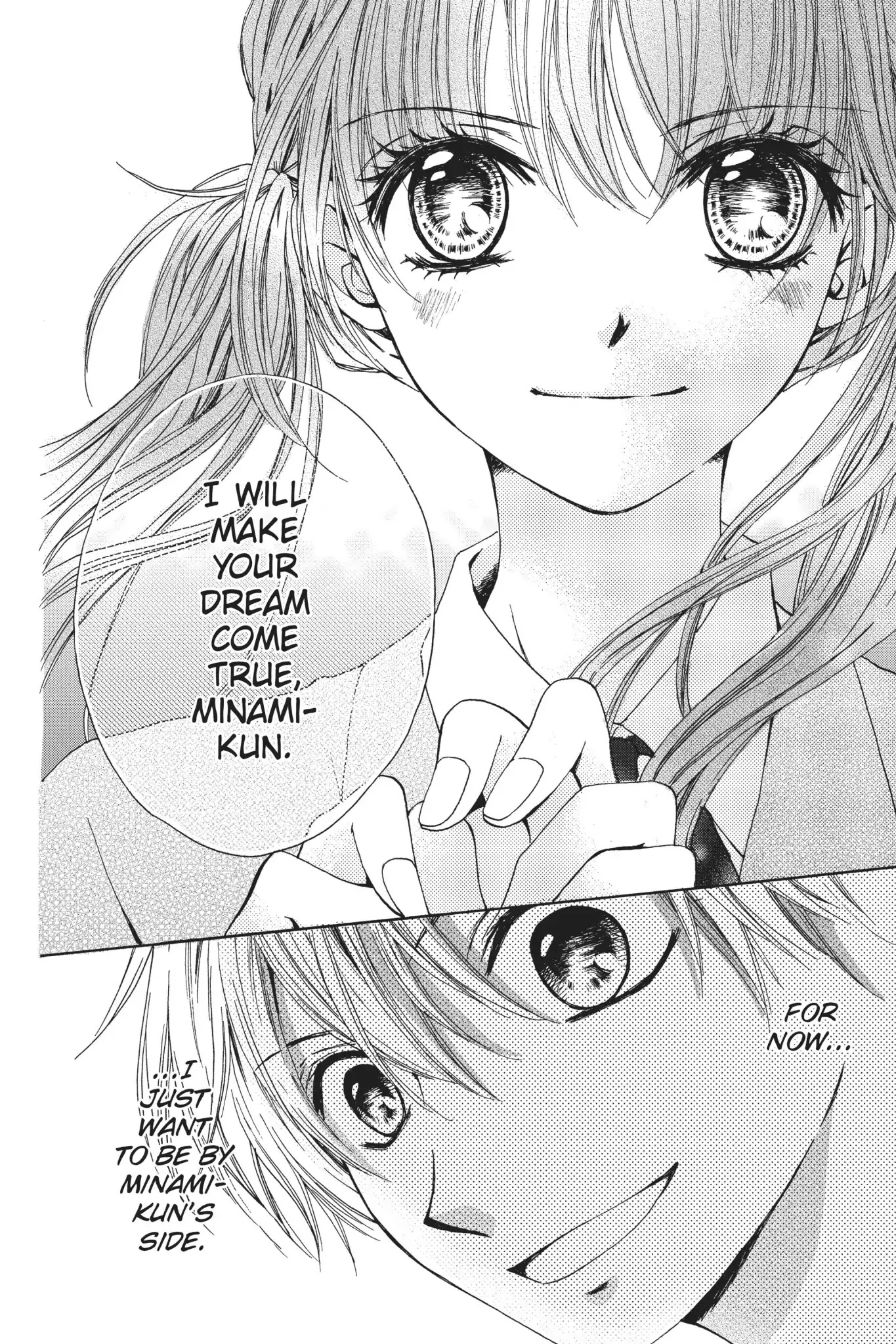 Waltz no Ojikan Chapter 7 page 36 - Chapter 7: The Magic of Minami-kun