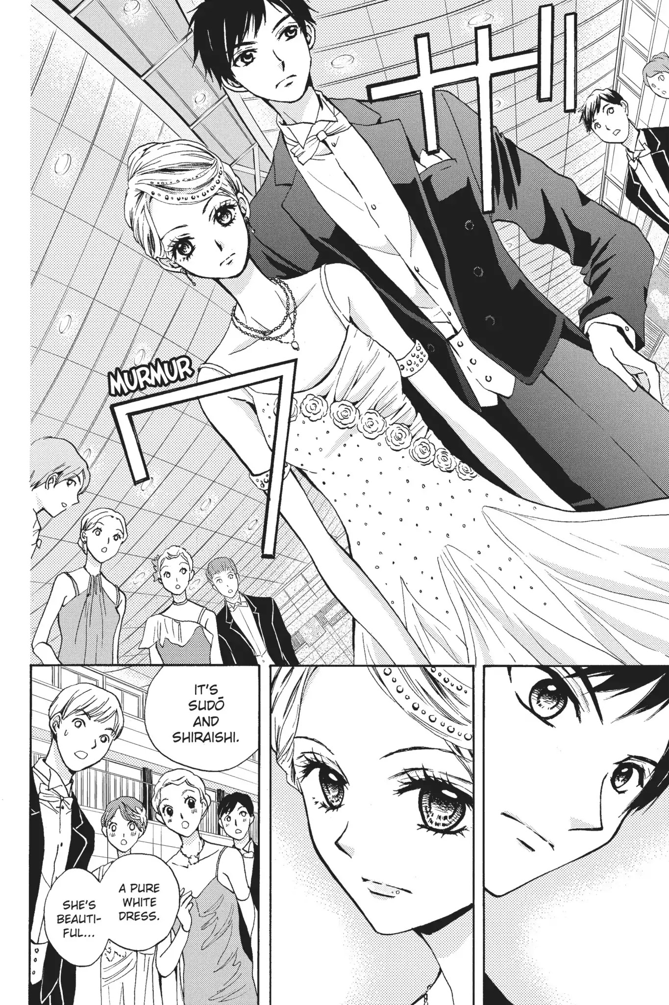 Waltz no Ojikan Chapter 8 page 12 - Chapter 8: Our Waltz