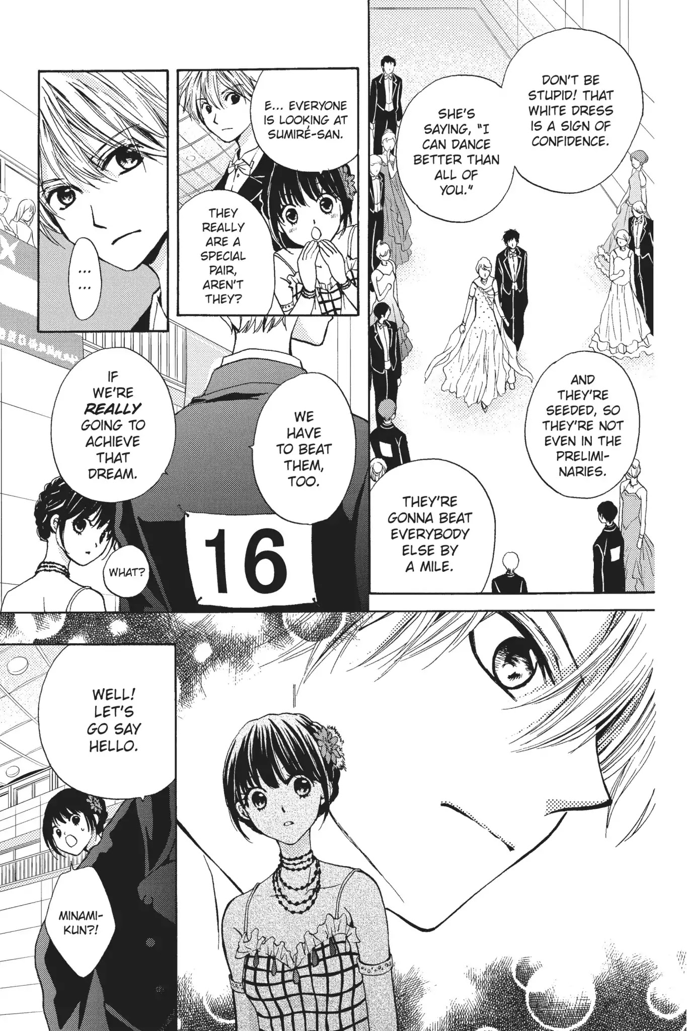 Waltz no Ojikan Chapter 8 page 13 - Chapter 8: Our Waltz