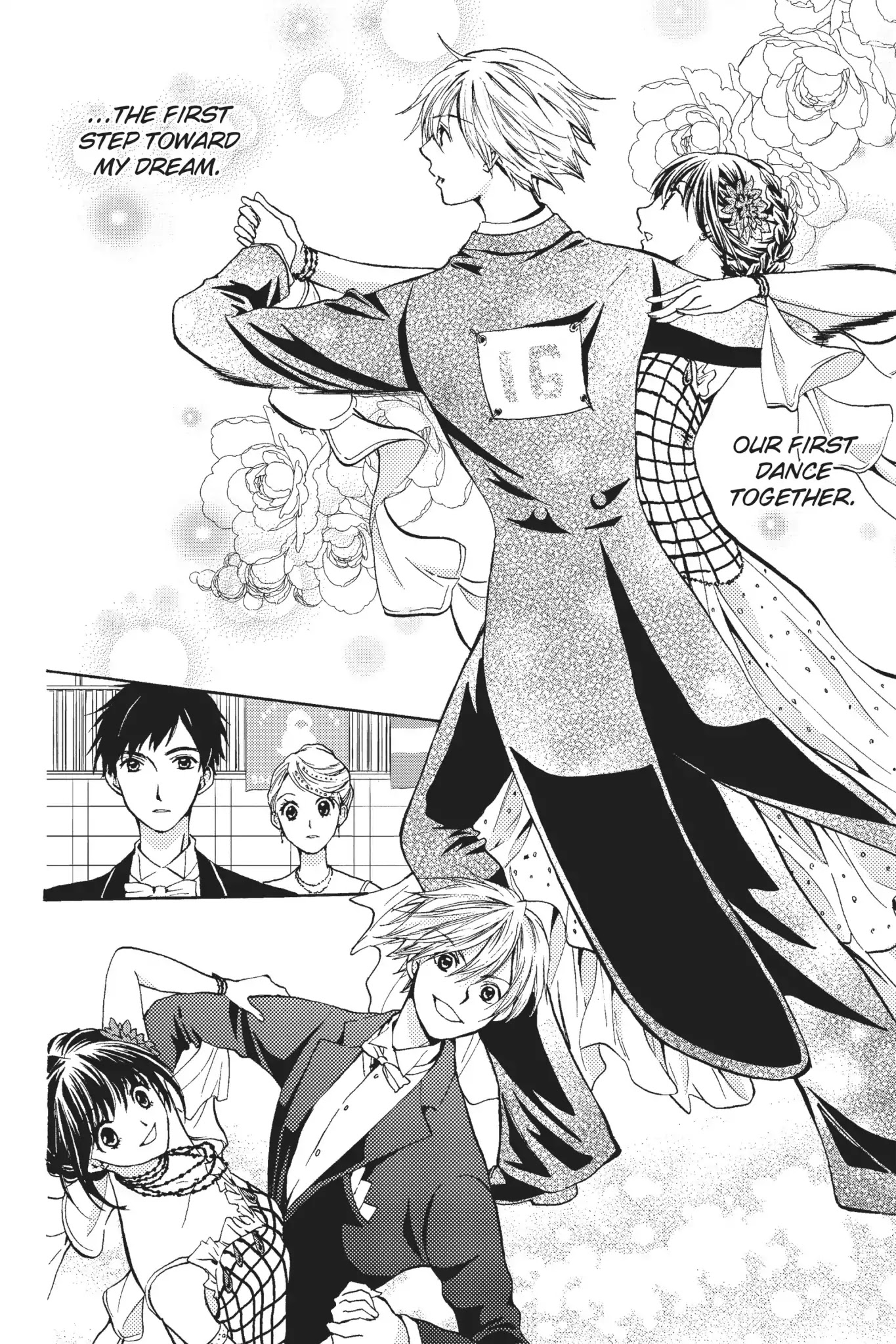 Waltz no Ojikan Chapter 8 page 20 - Chapter 8: Our Waltz