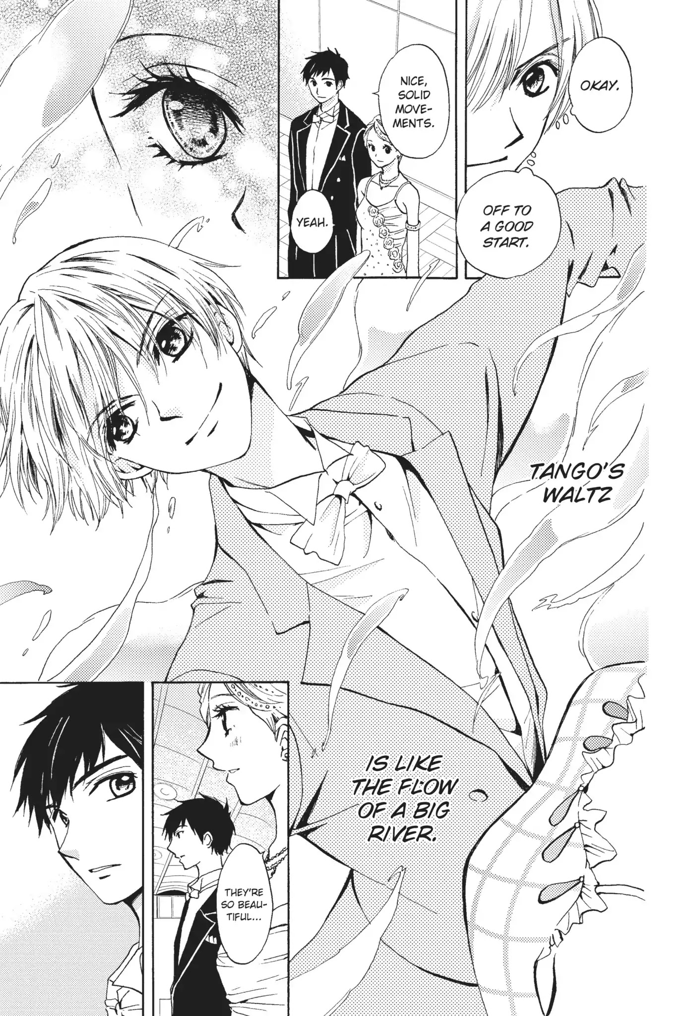 Waltz no Ojikan Chapter 8 page 21 - Chapter 8: Our Waltz