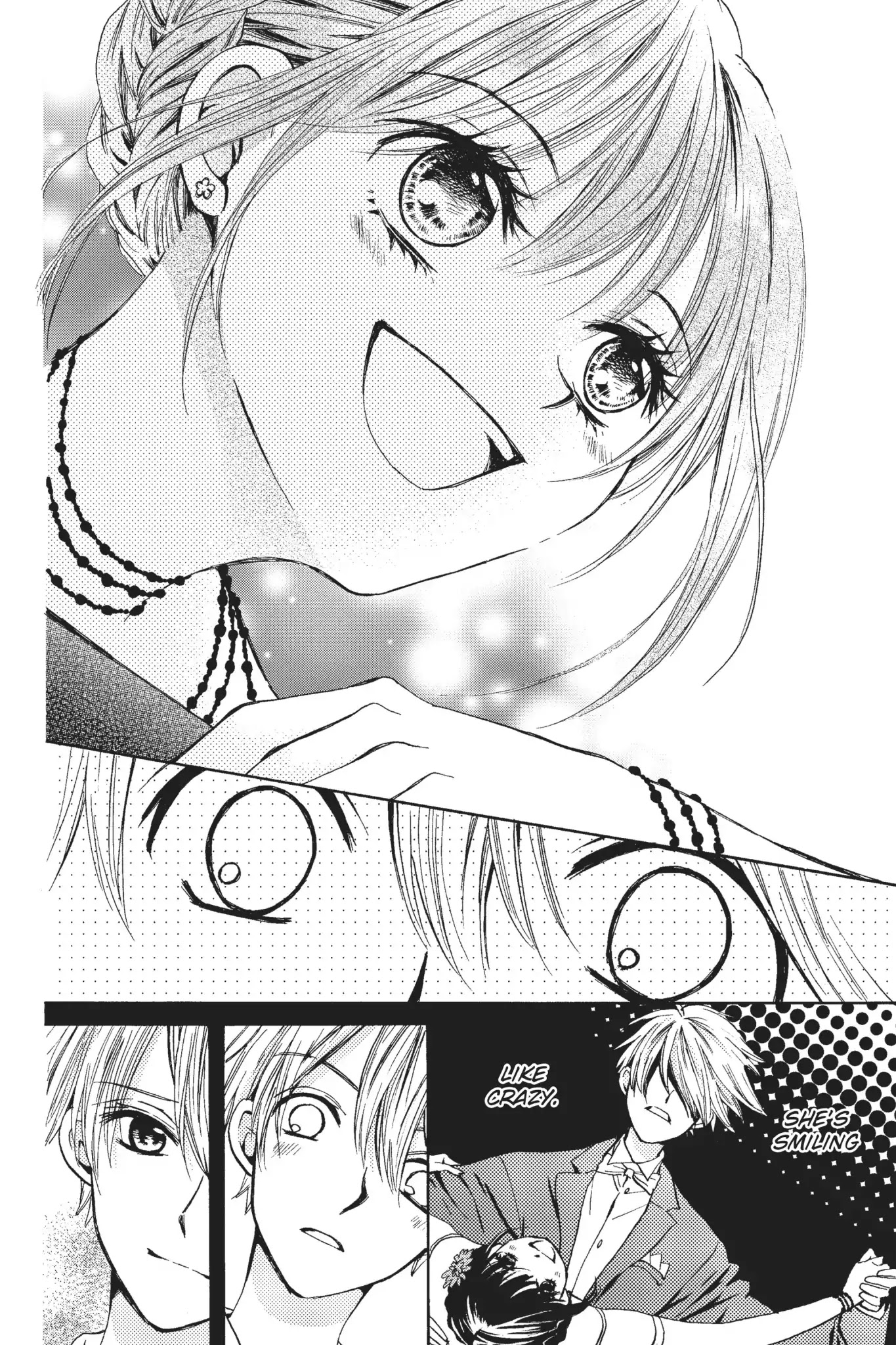 Waltz no Ojikan Chapter 8 page 26 - Chapter 8: Our Waltz