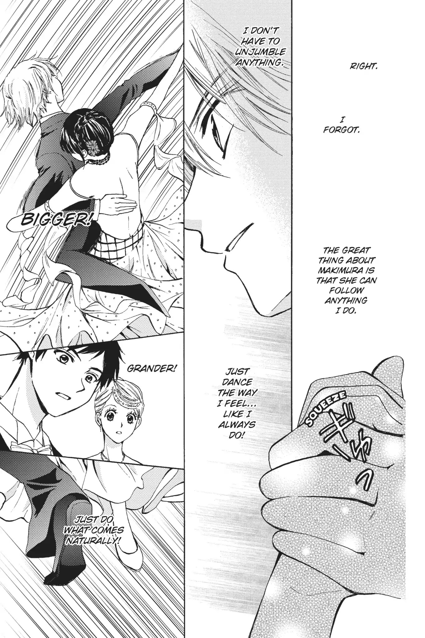 Waltz no Ojikan Chapter 8 page 27 - Chapter 8: Our Waltz