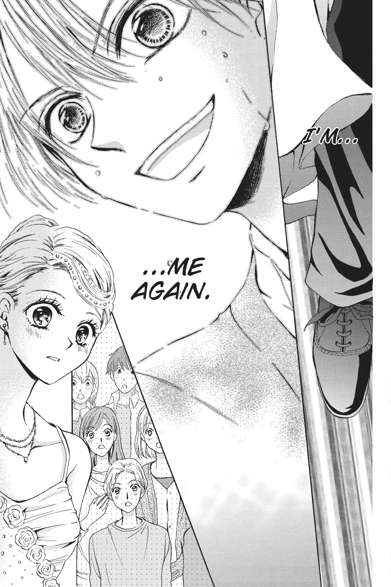 Waltz no Ojikan Chapter 8 page 29 - Chapter 8: Our Waltz