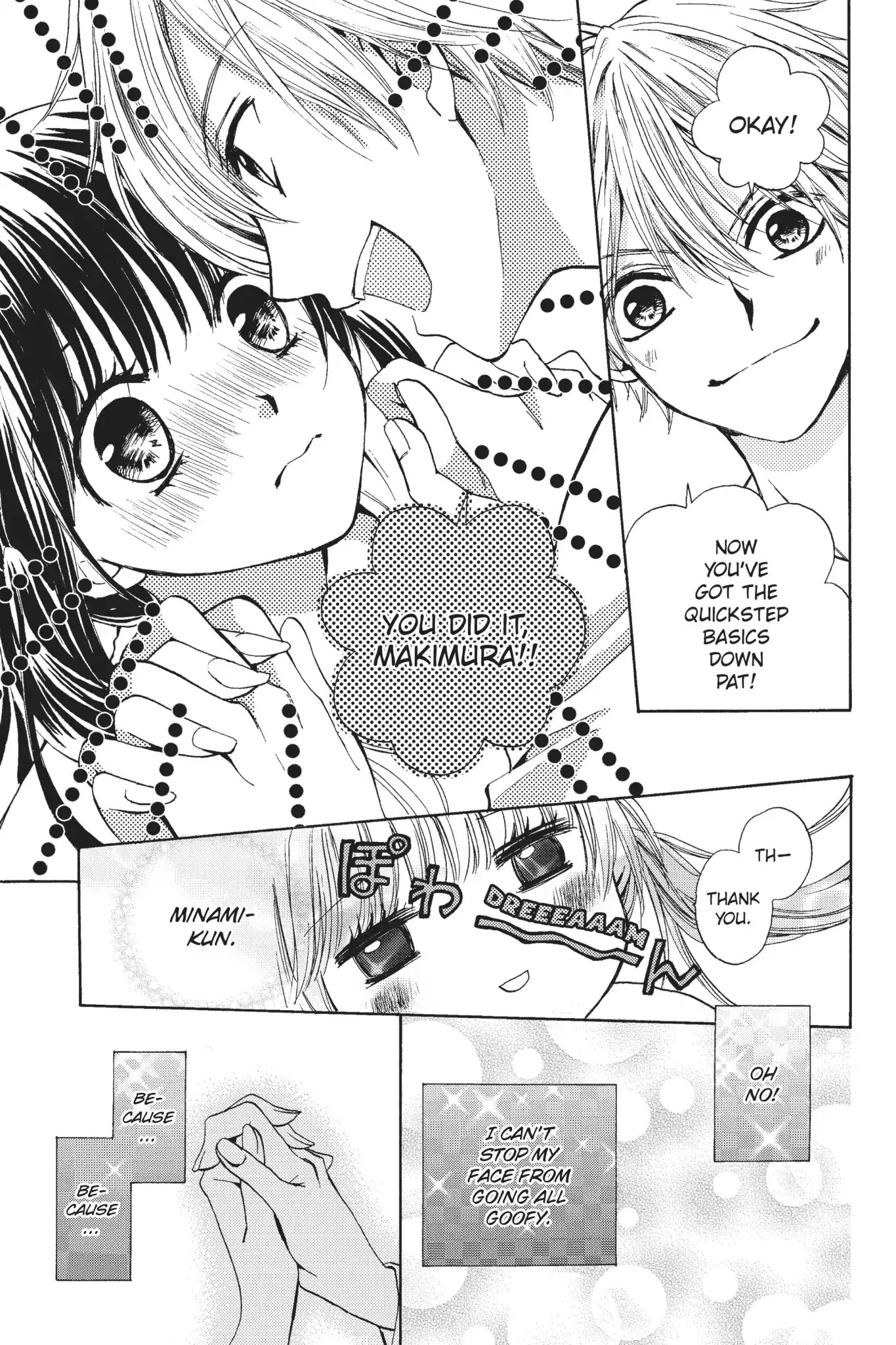 Waltz no Ojikan Chapter 8 page 3 - Chapter 8: Our Waltz
