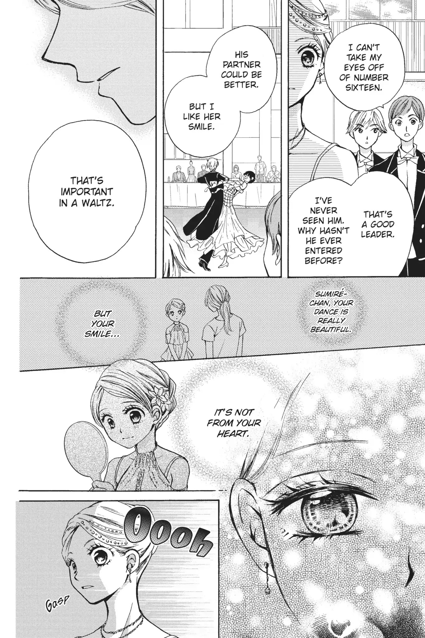 Waltz no Ojikan Chapter 8 page 30 - Chapter 8: Our Waltz