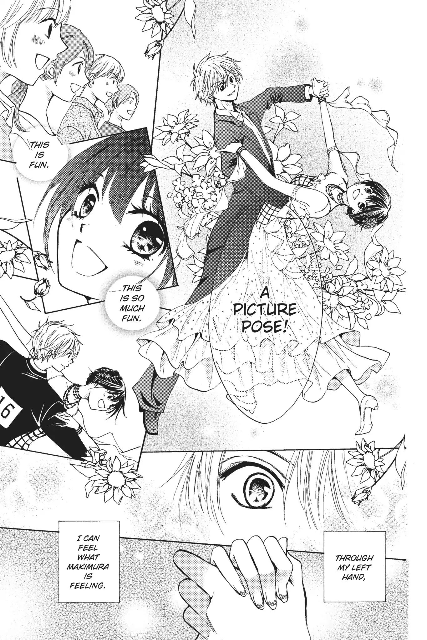 Waltz no Ojikan Chapter 8 page 31 - Chapter 8: Our Waltz