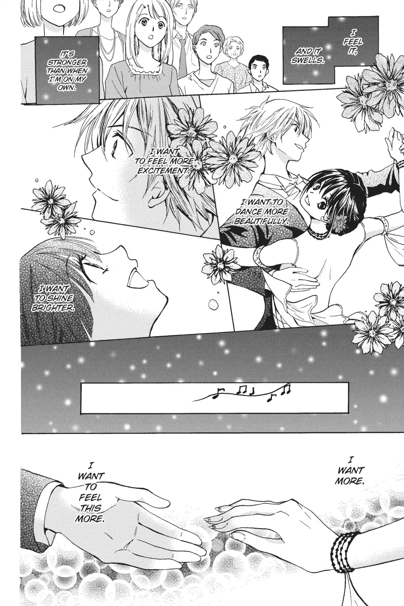 Waltz no Ojikan Chapter 8 page 32 - Chapter 8: Our Waltz